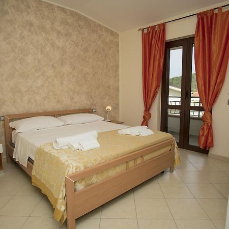 Hotel Cilentiamoci Palinuro Zewnętrze zdjęcie