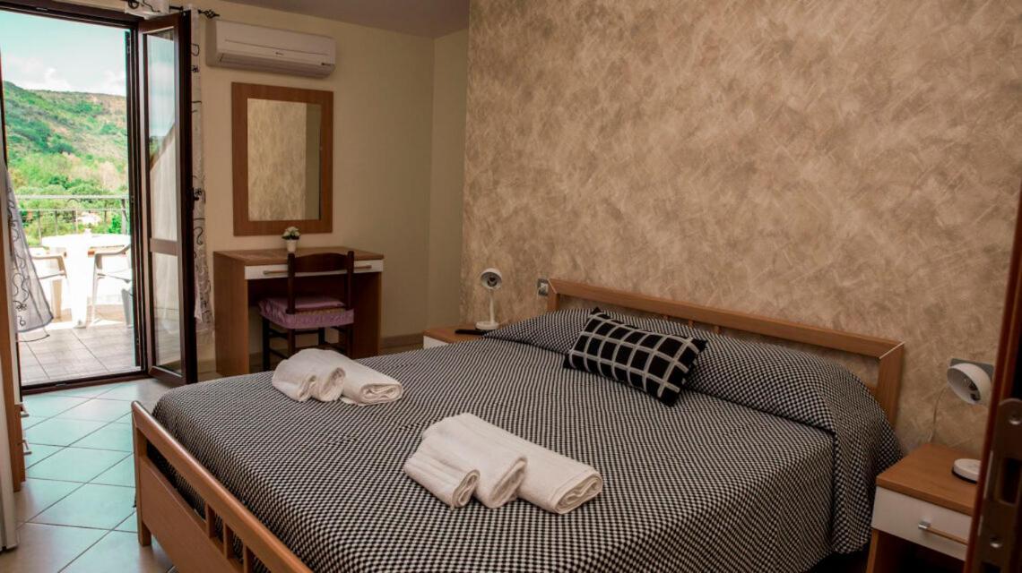 Hotel Cilentiamoci Palinuro Zewnętrze zdjęcie