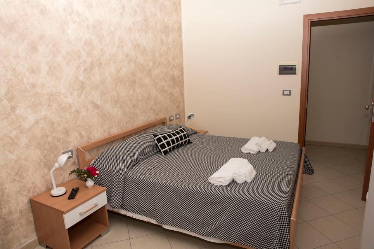 Hotel Cilentiamoci Palinuro Zewnętrze zdjęcie