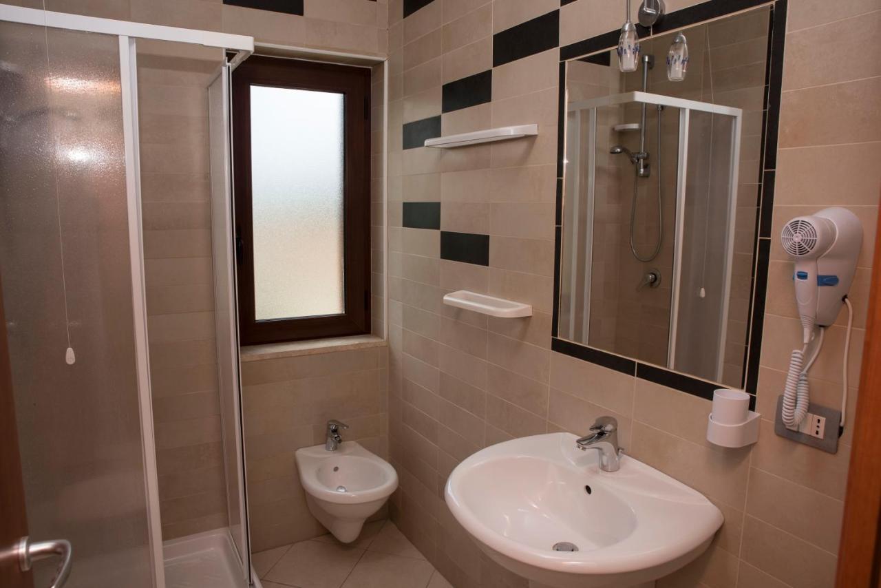 Hotel Cilentiamoci Palinuro Zewnętrze zdjęcie