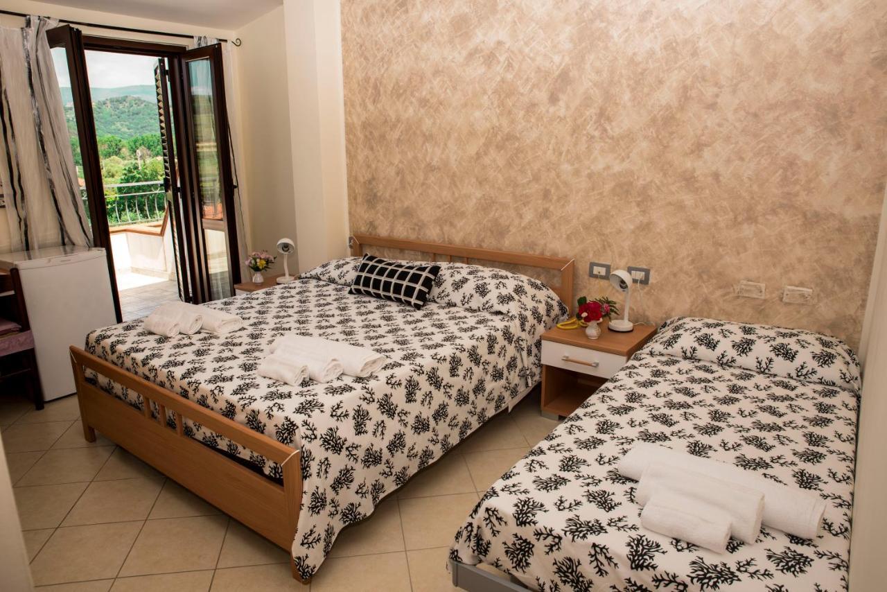 Hotel Cilentiamoci Palinuro Zewnętrze zdjęcie