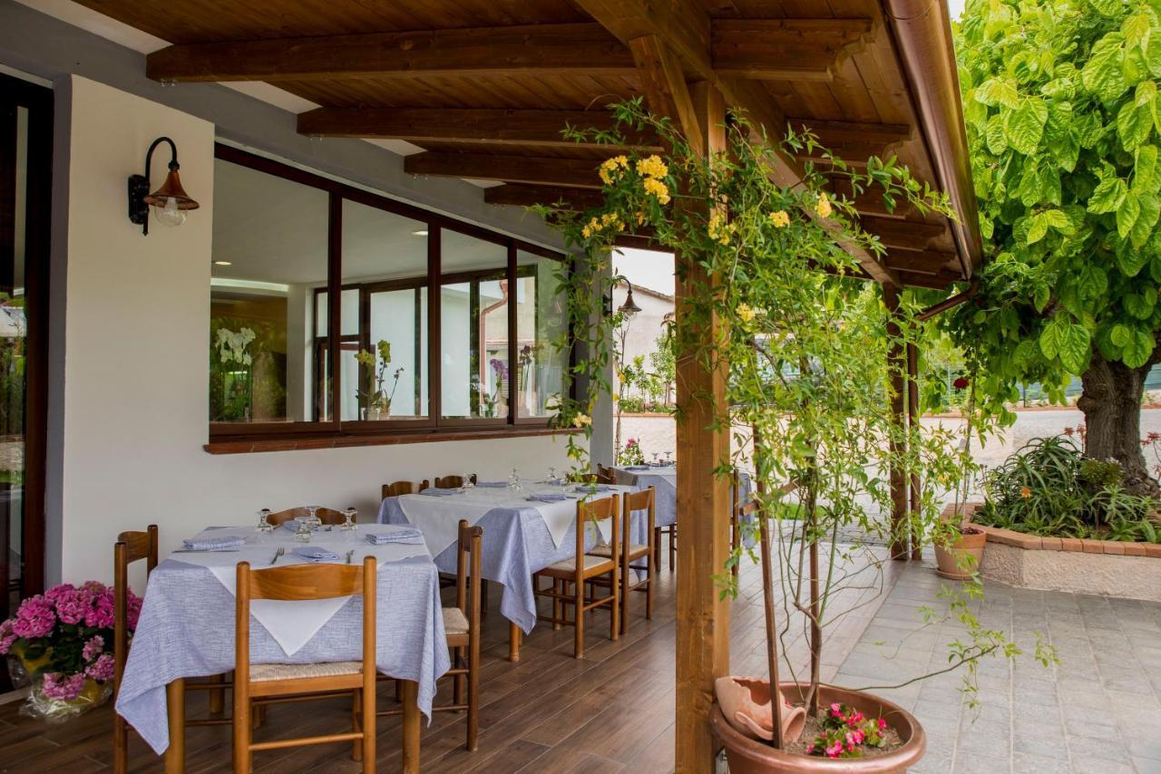 Hotel Cilentiamoci Palinuro Zewnętrze zdjęcie