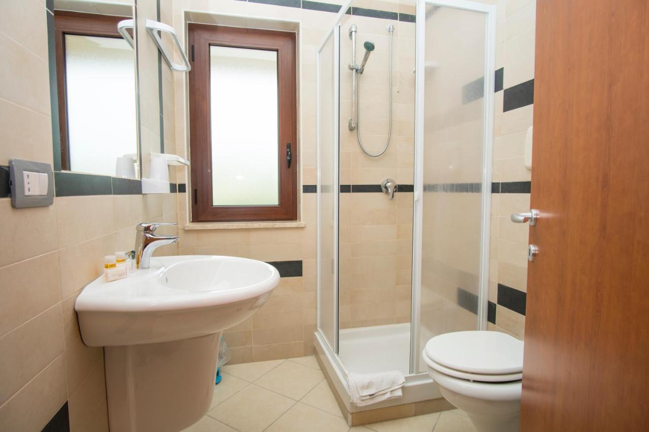 Hotel Cilentiamoci Palinuro Zewnętrze zdjęcie