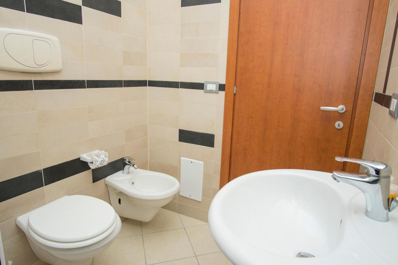 Hotel Cilentiamoci Palinuro Zewnętrze zdjęcie