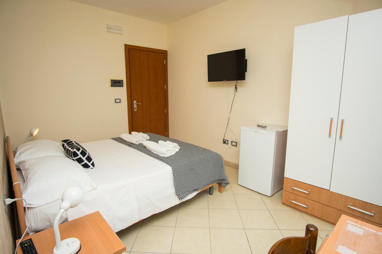 Hotel Cilentiamoci Palinuro Zewnętrze zdjęcie