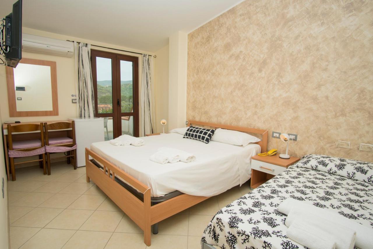 Hotel Cilentiamoci Palinuro Zewnętrze zdjęcie