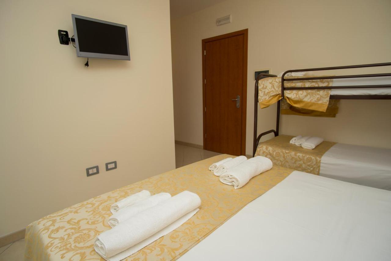 Hotel Cilentiamoci Palinuro Zewnętrze zdjęcie