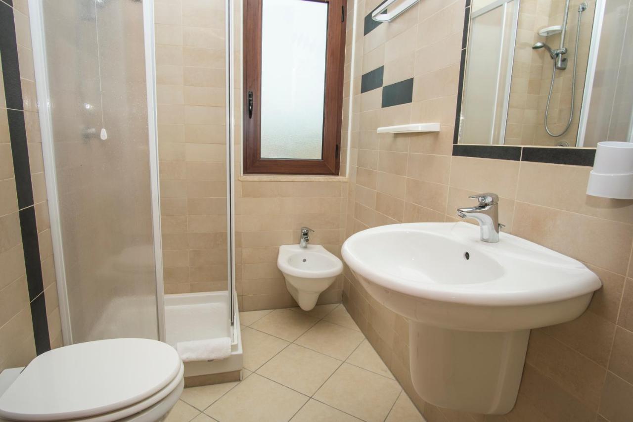 Hotel Cilentiamoci Palinuro Zewnętrze zdjęcie