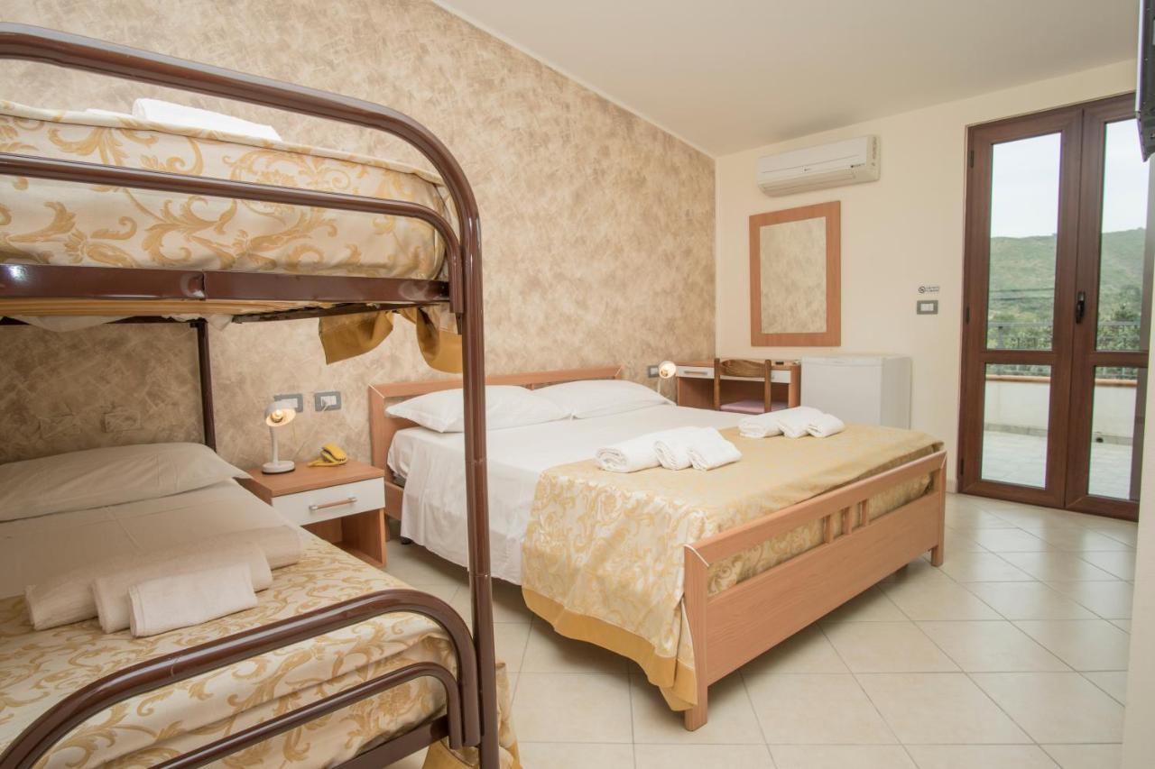 Hotel Cilentiamoci Palinuro Zewnętrze zdjęcie