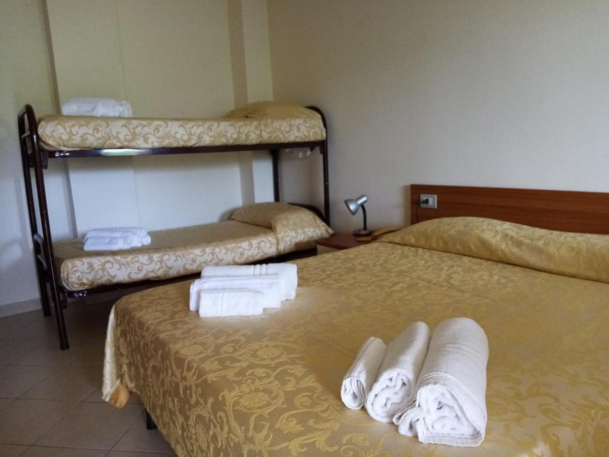 Hotel Cilentiamoci Palinuro Pokój zdjęcie