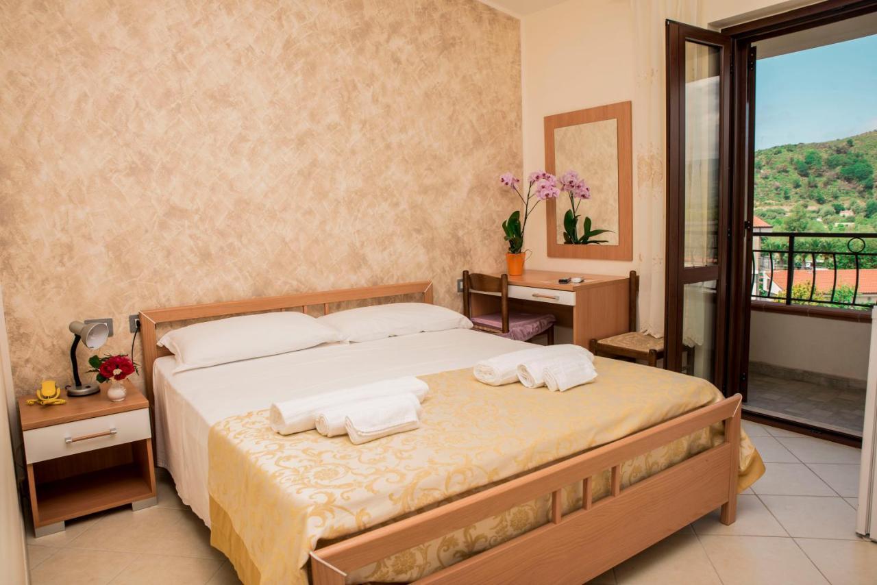 Hotel Cilentiamoci Palinuro Zewnętrze zdjęcie