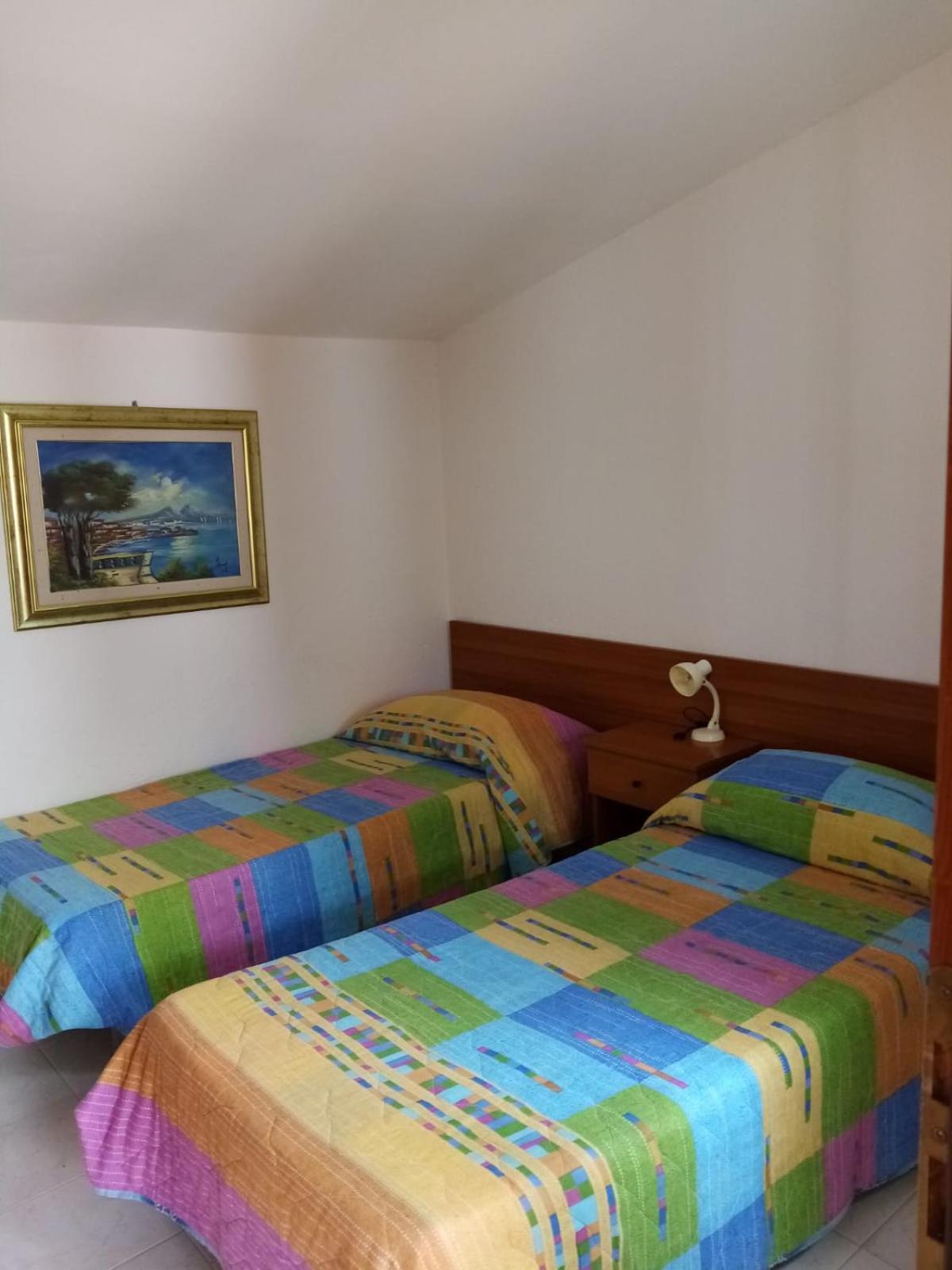 Hotel Cilentiamoci Palinuro Pokój zdjęcie