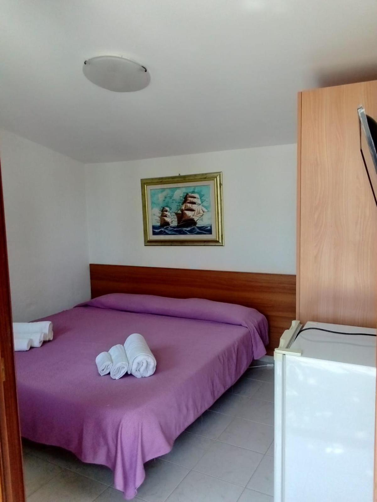 Hotel Cilentiamoci Palinuro Zewnętrze zdjęcie