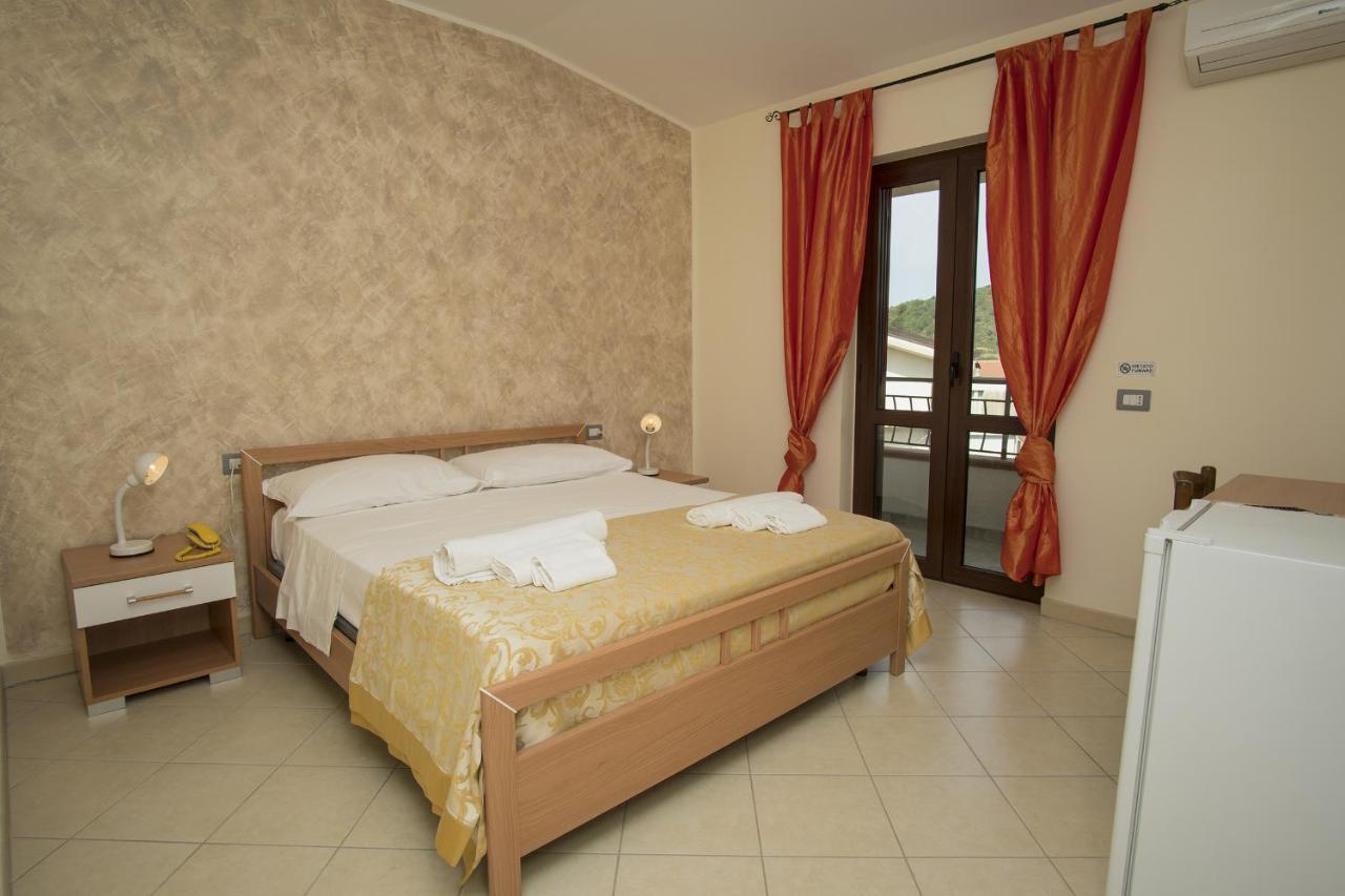 Hotel Cilentiamoci Palinuro Zewnętrze zdjęcie