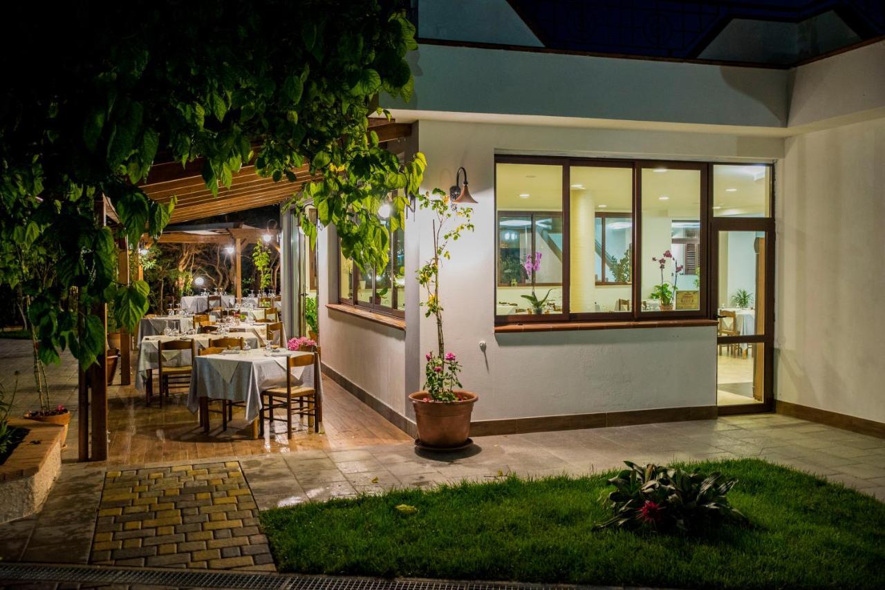 Hotel Cilentiamoci Palinuro Zewnętrze zdjęcie