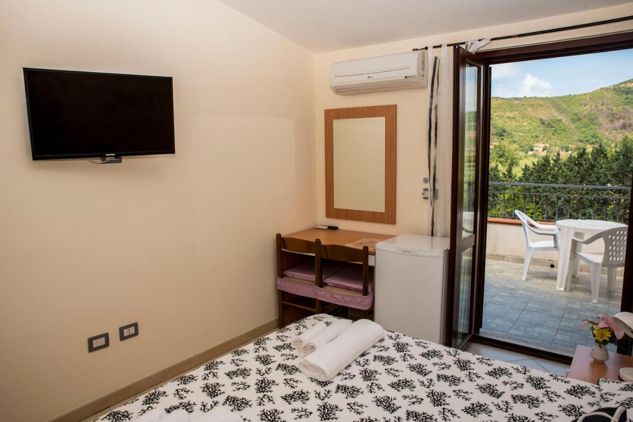 Hotel Cilentiamoci Palinuro Zewnętrze zdjęcie