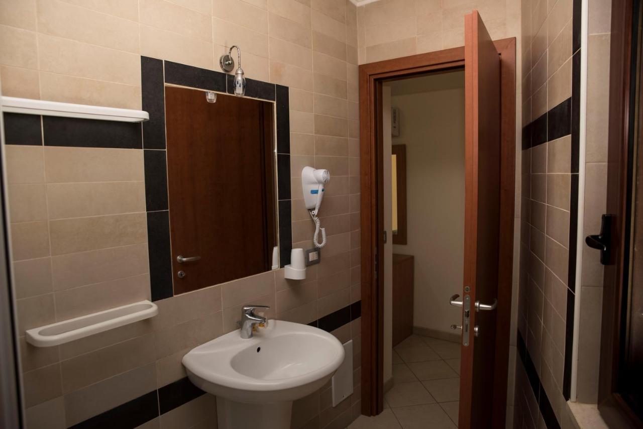 Hotel Cilentiamoci Palinuro Zewnętrze zdjęcie