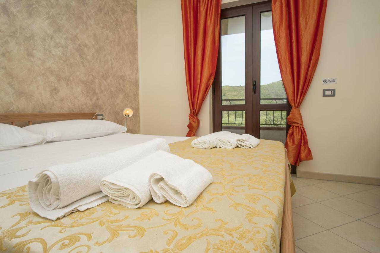 Hotel Cilentiamoci Palinuro Zewnętrze zdjęcie