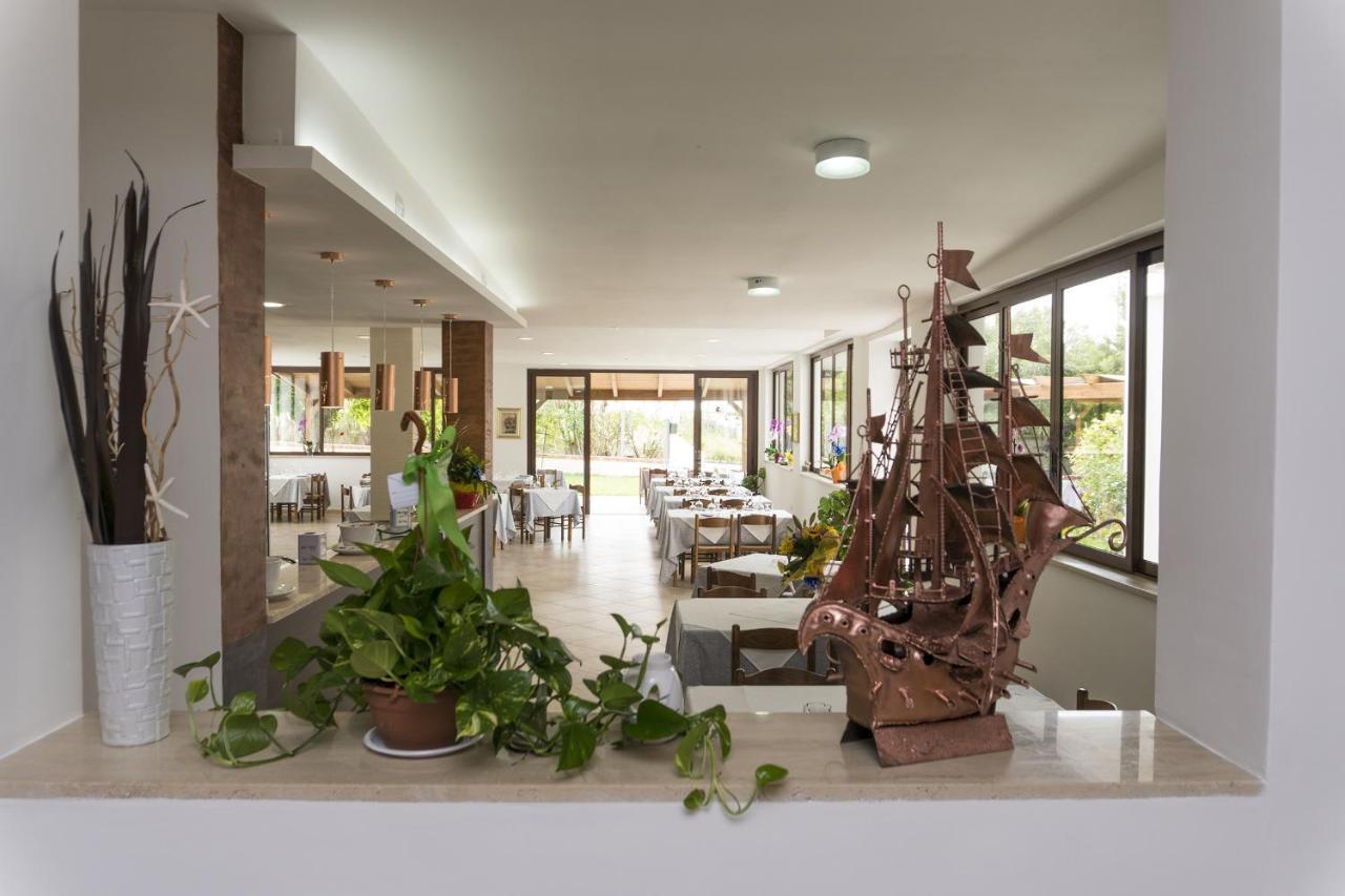 Hotel Cilentiamoci Palinuro Zewnętrze zdjęcie