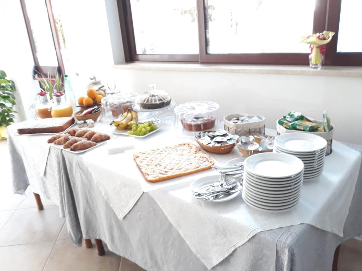 Hotel Cilentiamoci Palinuro Zewnętrze zdjęcie