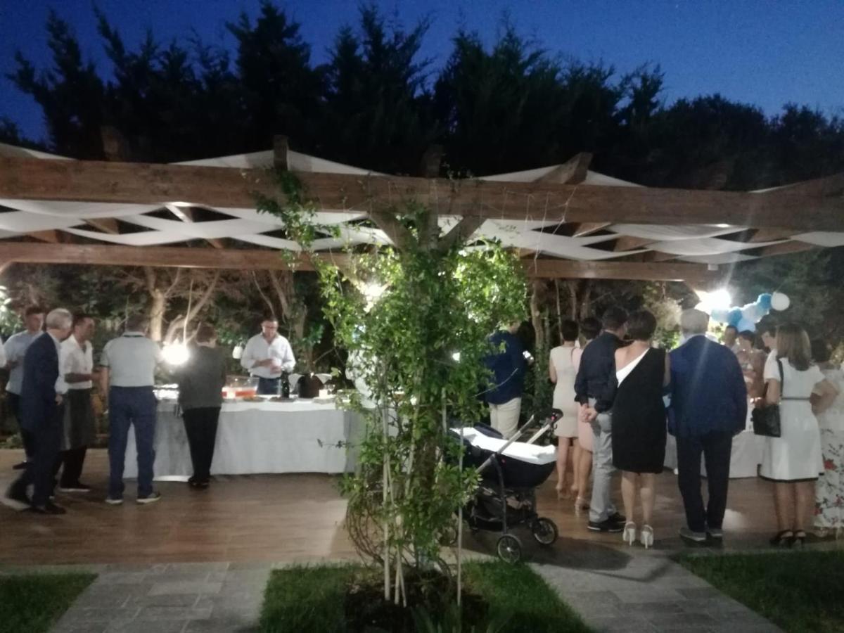 Hotel Cilentiamoci Palinuro Zewnętrze zdjęcie