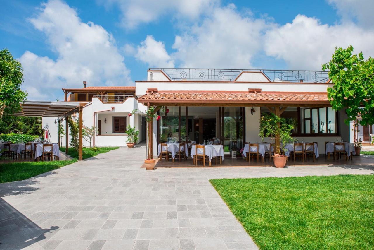 Hotel Cilentiamoci Palinuro Zewnętrze zdjęcie