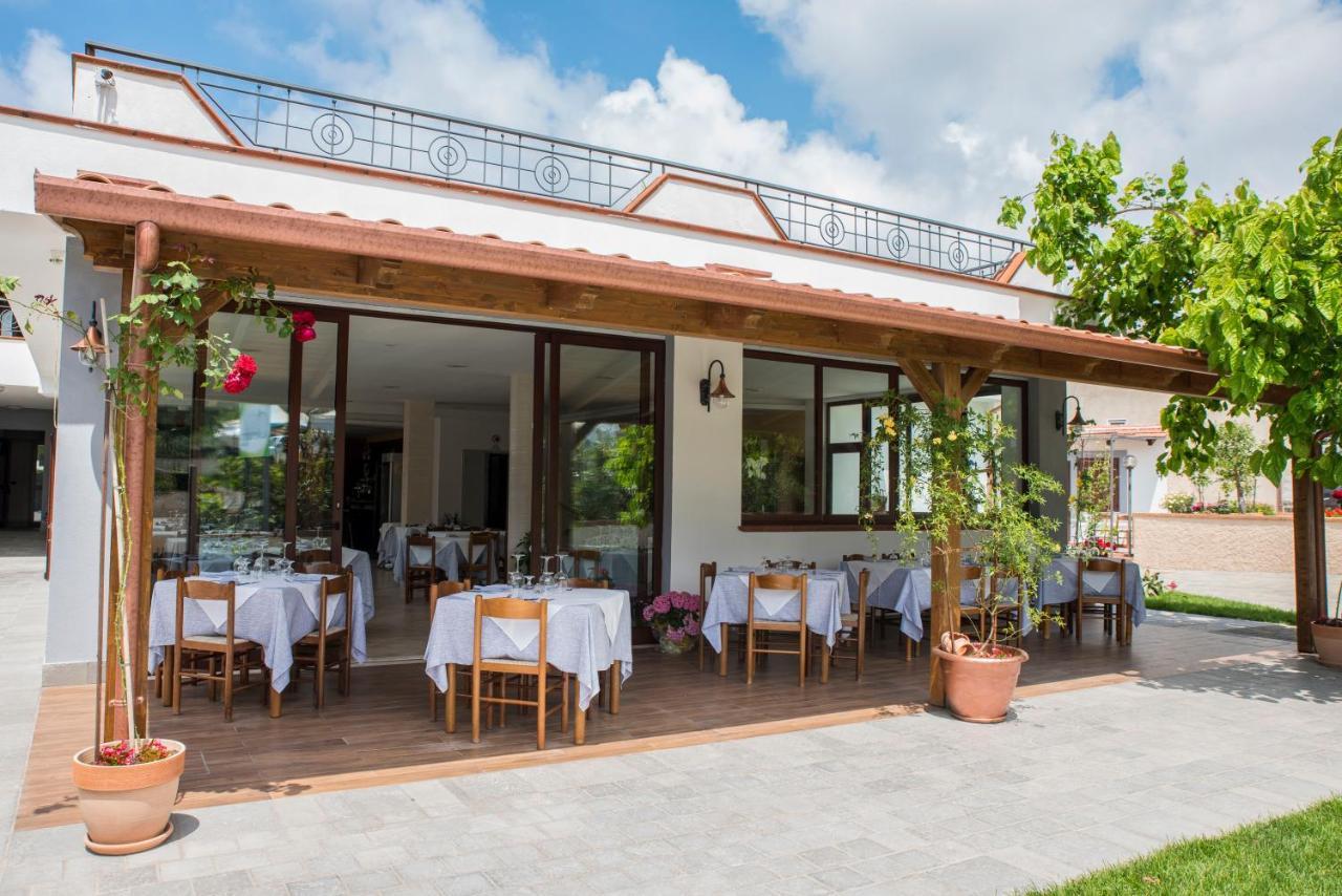 Hotel Cilentiamoci Palinuro Zewnętrze zdjęcie