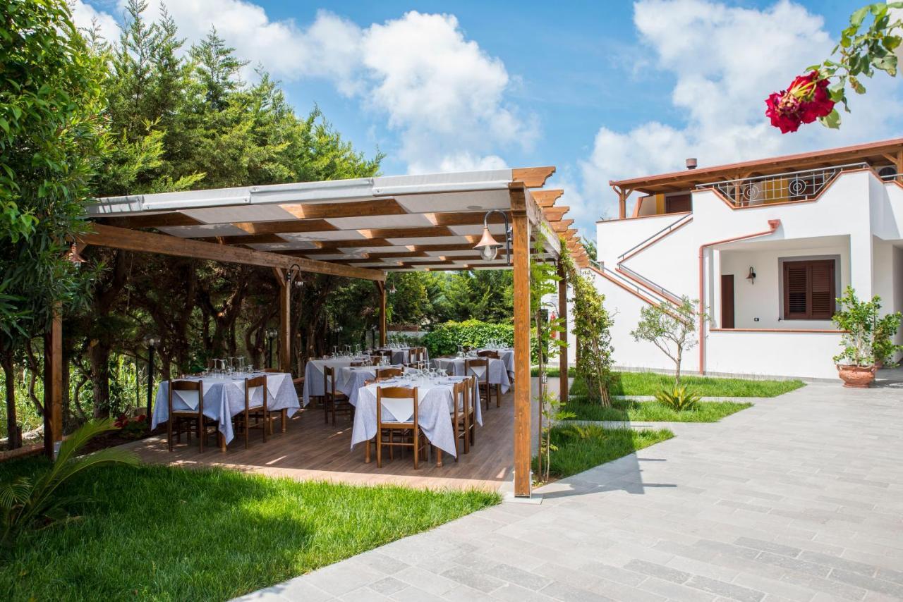 Hotel Cilentiamoci Palinuro Zewnętrze zdjęcie