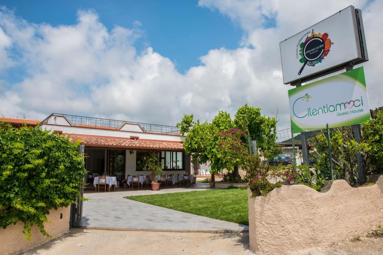 Hotel Cilentiamoci Palinuro Zewnętrze zdjęcie