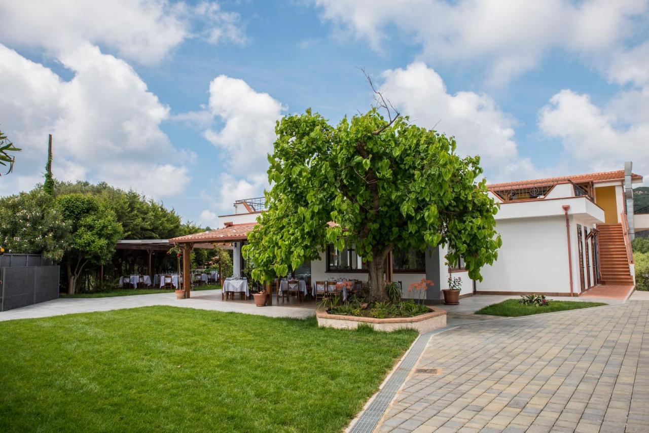 Hotel Cilentiamoci Palinuro Zewnętrze zdjęcie
